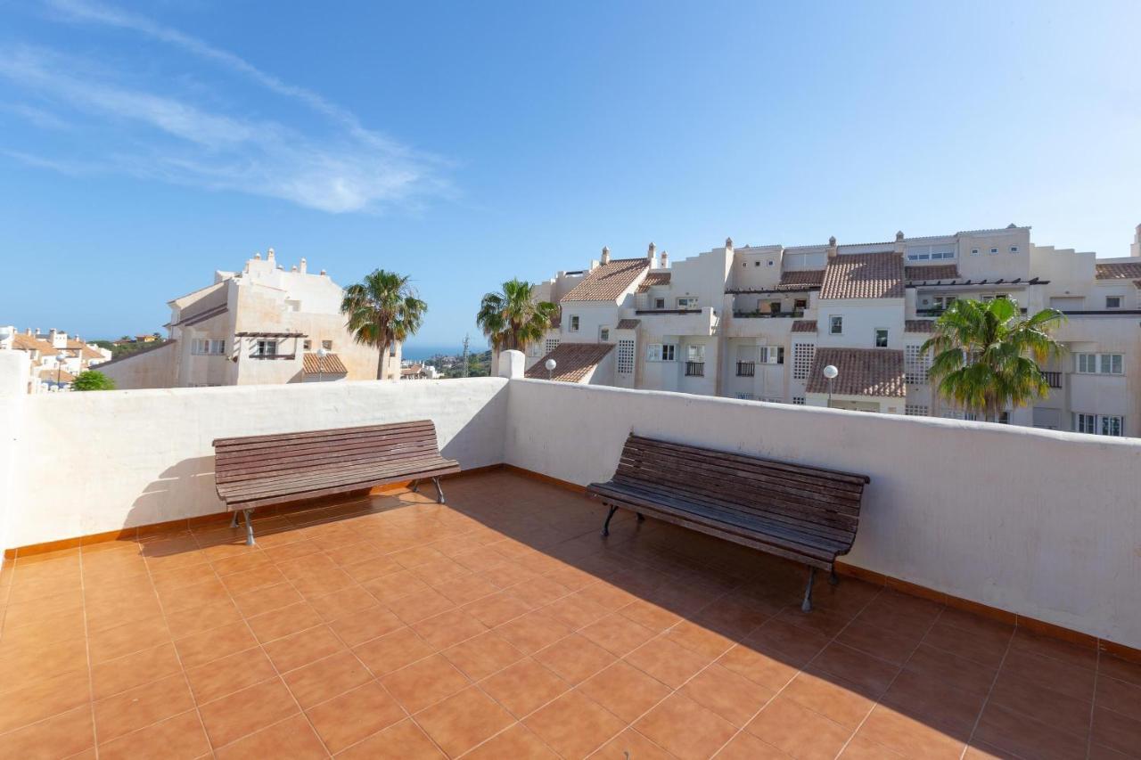 Arenal Golf Holidays Apt Benalmádena Kültér fotó