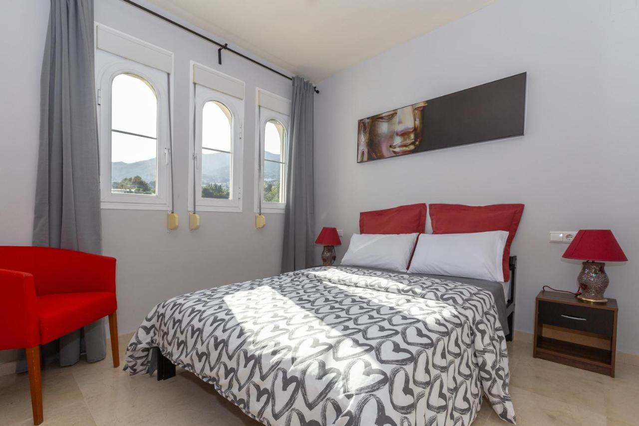 Arenal Golf Holidays Apt Benalmádena Kültér fotó