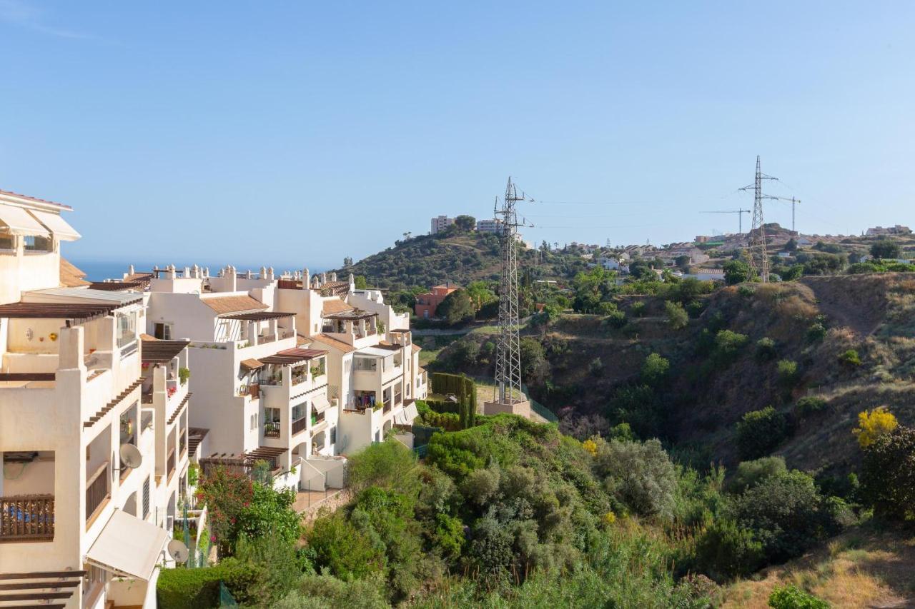 Arenal Golf Holidays Apt Benalmádena Kültér fotó