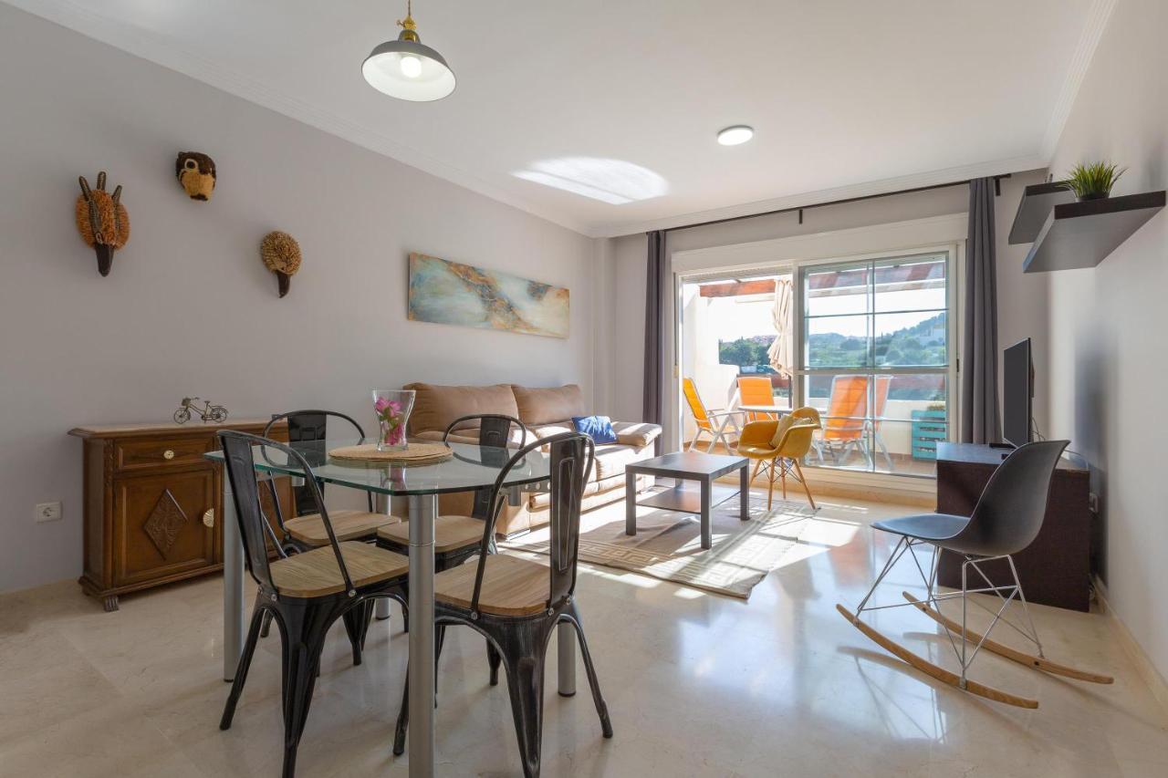 Arenal Golf Holidays Apt Benalmádena Kültér fotó