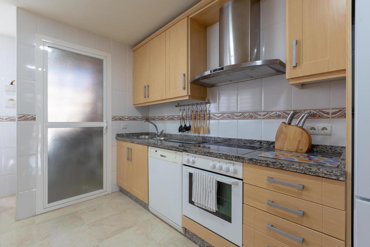 Arenal Golf Holidays Apt Benalmádena Kültér fotó
