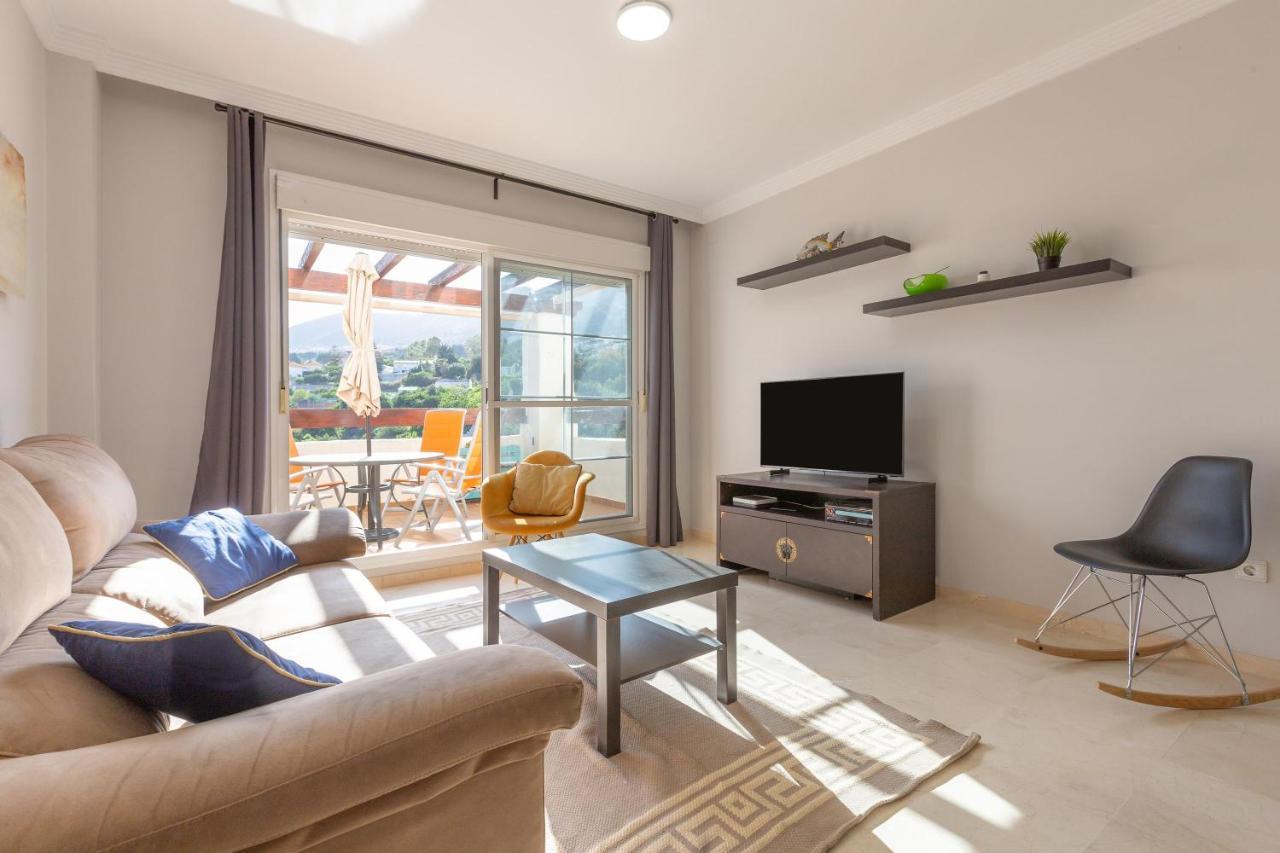 Arenal Golf Holidays Apt Benalmádena Kültér fotó