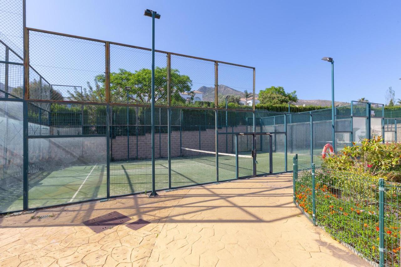 Arenal Golf Holidays Apt Benalmádena Kültér fotó