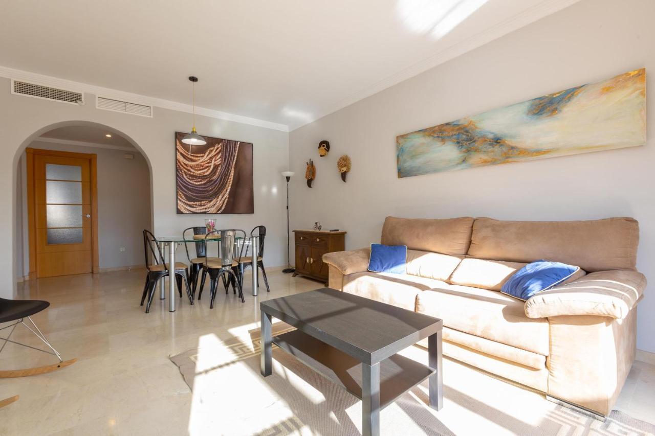 Arenal Golf Holidays Apt Benalmádena Kültér fotó